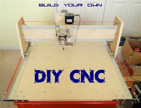 homemade cnc machine plans|make your own cnc machine.